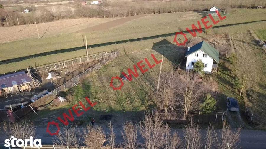 Teren de vanzare in Lunca Marcu?ului! - 2