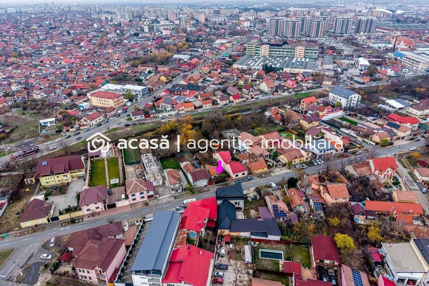 Teren în Pârneava – locație premium pentru casă sau duplex - 4