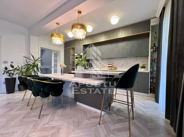 Duplex exclusivist, cu 5 camere, in zona Mehala - 4