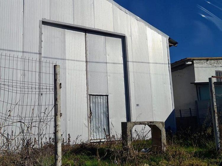 Sinesti -hala productie depozitare suprafata 1350 mp - 8