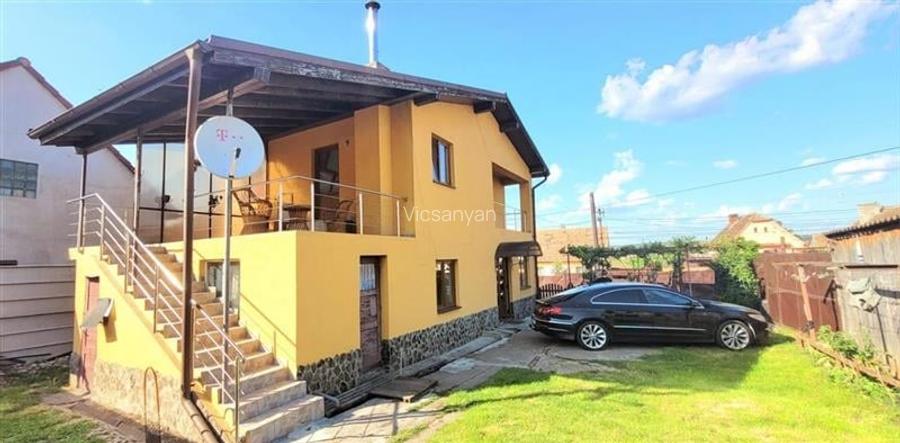 Casa p+e Sura Mica, la 9 km de Sibiu,comision 0