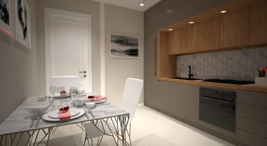 Apartament cu 2 camere semidecomandat în Cug