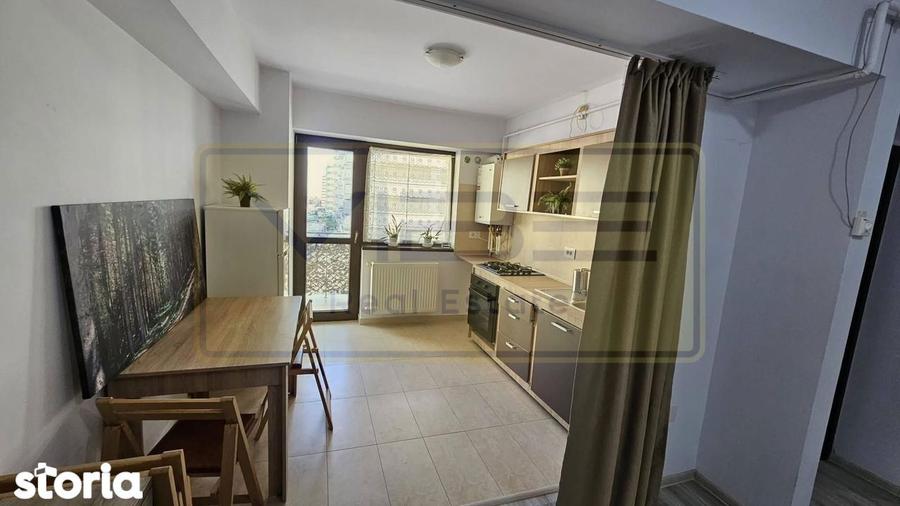 Apartament cu 2 camere (open-space) Copou - Hotel Grand View - 9