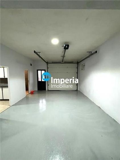 Casa 5 cam, teren 1050, garaj, crama, mobilata, Centru Ciurbesti - 6