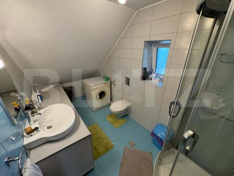 Casa, zona 0, vedere panoramica spre santurile Cetatii pretabila pentru investit - 14