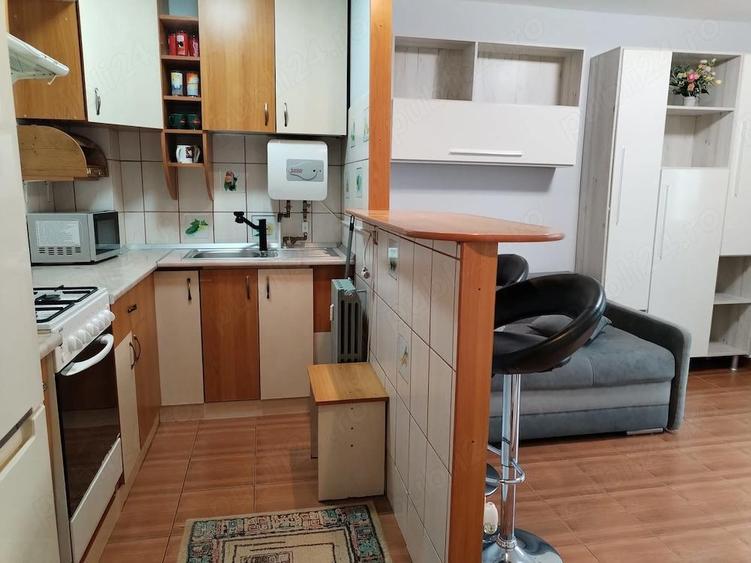 Apartament 2 camere open space, modern, in Tudor Vladimirescu, langa campus, liber, parter. - 4