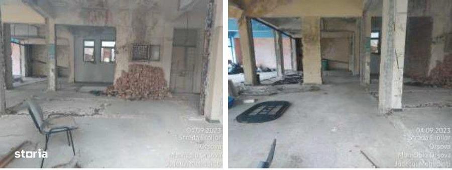 Spatiu comercial Orsova, ID: 18987 - 6