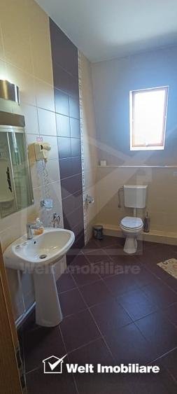 Apartament 1 camera de inchiriat, parcare, Borhanci - 5