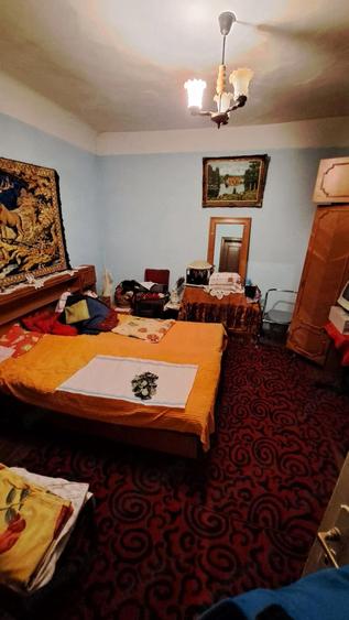 Casa 3 camere, 80 mp utili, centrala gaze, curte, in zona Plantelor Braila - 5