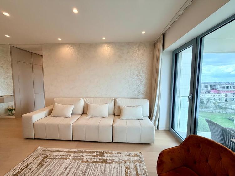 Apartament 2 camere Aviației Tower | Etaj 10 | P subterană | Panoramic view - 2