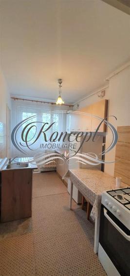 Apartament luminos cu balcon, zona Hotel Royal - 3