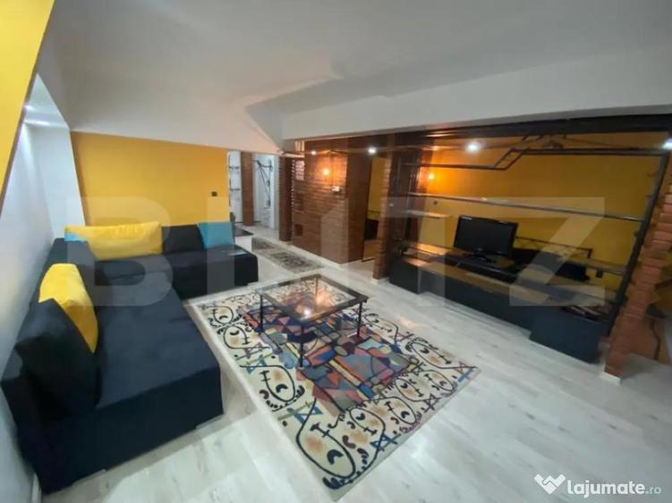 Apartament modern, 2 camere, 64 mp, zona Piata Mare - 9