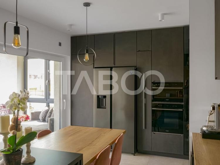 Duplex la cheie ultra moderna decoarata cu designer Manastur - 7