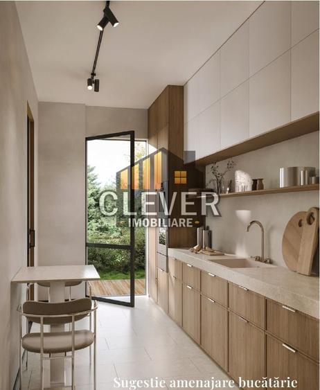 Apartament 3 Camere cu Curte Privată | Metrou Nicolae Teclu - 4