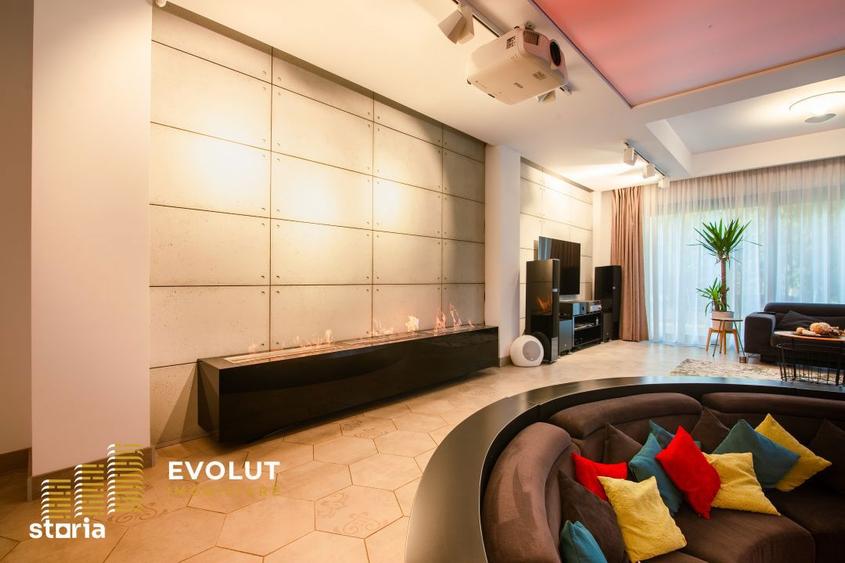 Resedinta Exclusivista in Palazu Mare Design & Dotari High-End - 4