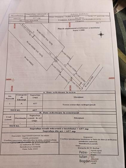 Otopeni Strada Train vuia Bucuresti - 5