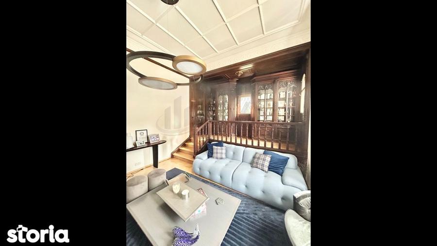 VILA EXCEPTIONALA l ARHITECTURA DEOSEBITA l RENOVATA l GRADINA l AVIAT - 1