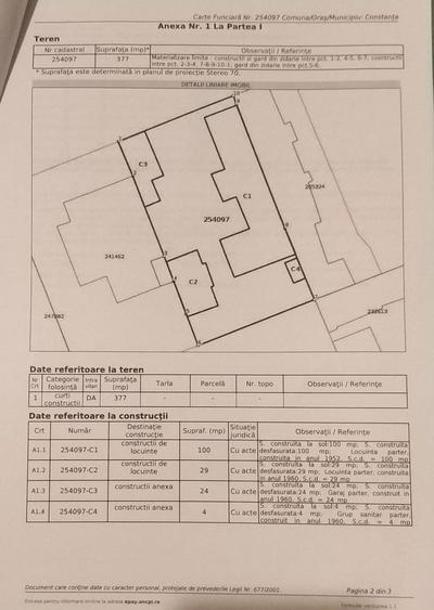 Casa cu deschidere  de 15 m Faleza Nord - 6