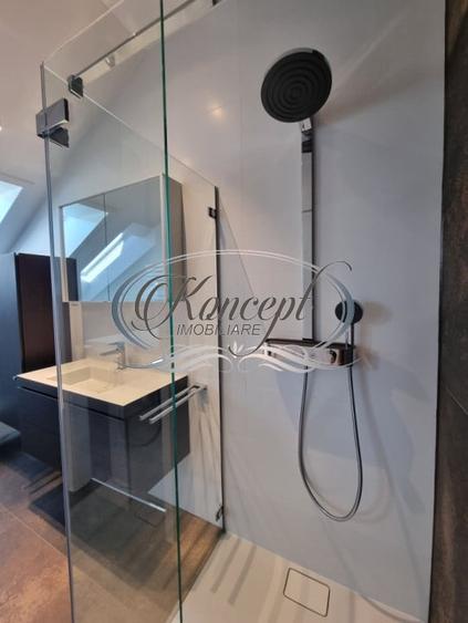 Apartament pe 2 niveluri, curte comuna, finisaje premium, zona Semicentrala - 9