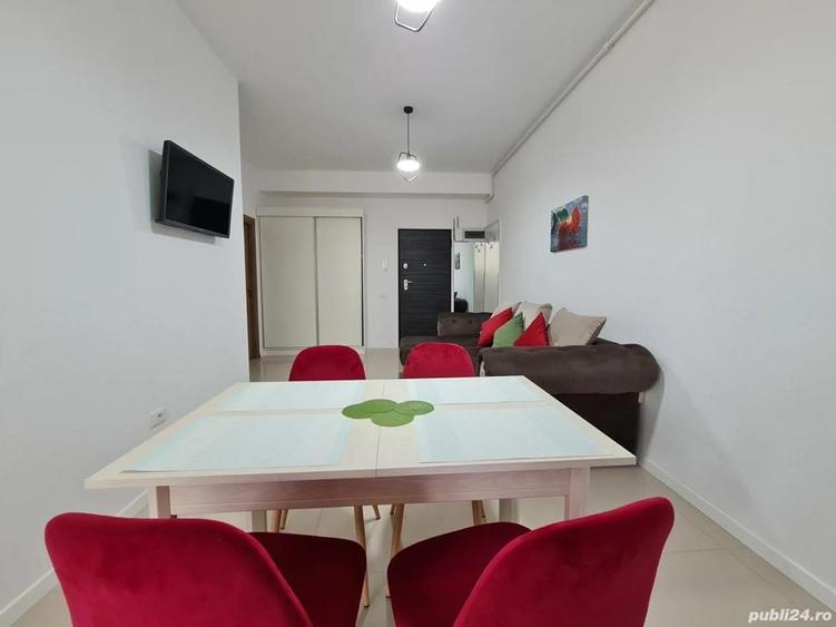 Apartament de inchiriat in extrasezon - Mamaia Nord - Building Stefan - 8