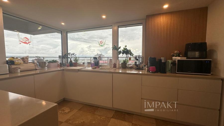 Cât o casa, dar apartament – Penthouse Exclusivist in Buna Ziua! - 10