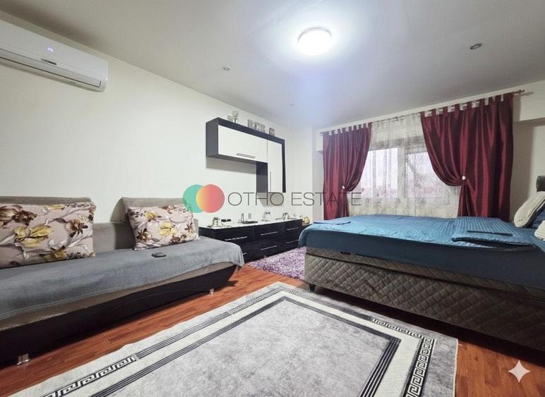 Garsoniera Spatioasa | Militari - Lujerului | Bloc 1986 | 43 Mp - 1