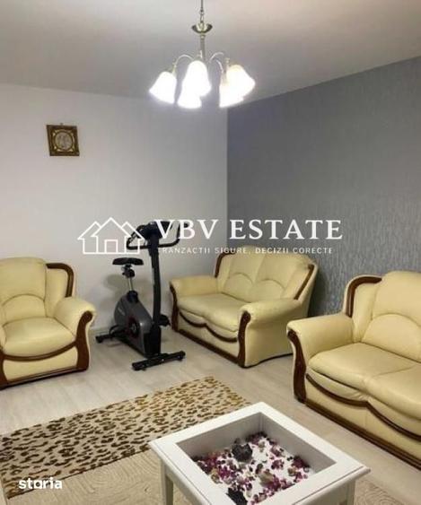 Apartament cu 3 camere decomandat, mobilat în 13 Septembrie