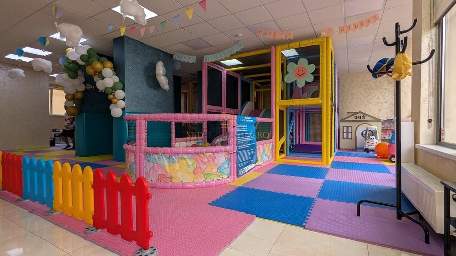 Spațiu comercial, de 164 mp, în Berceni