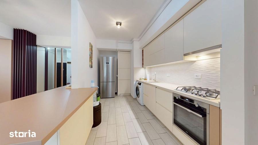 Apartament spectaculos 4 camere | 128 mp total | Unirii-Alba Iulia - 17