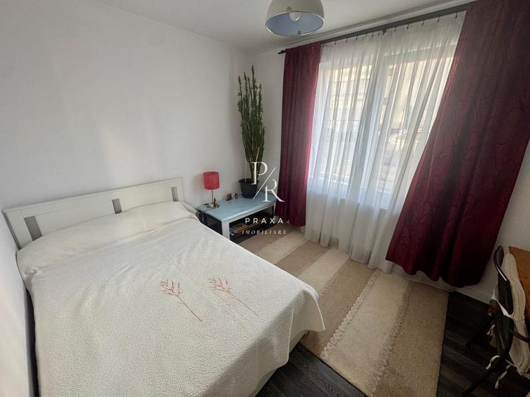 Apartament 3 camere, 50 mp, parter inalt, lift, parcare, zona Terra! - 4