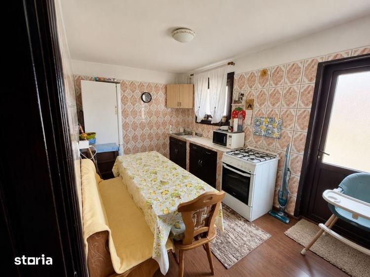 Casă cu 5 camere cu Teren 626 Mp în Brestei