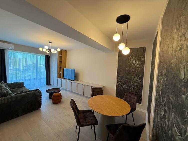 Apartament Novum Invest Politehnica - prima inchiriere - 2