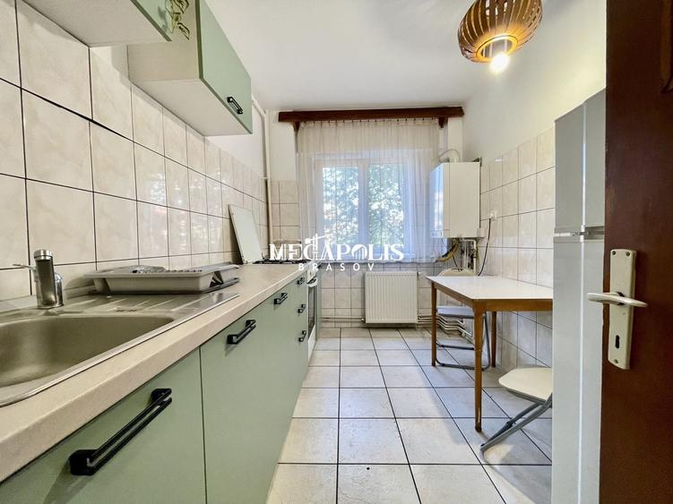 Apartament cu 2 camere în Centrul Civic