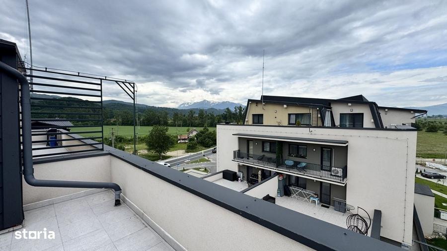 Apartament cu 2 camere în Cristian