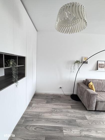 Apartament cu 2 camere în Dobroești