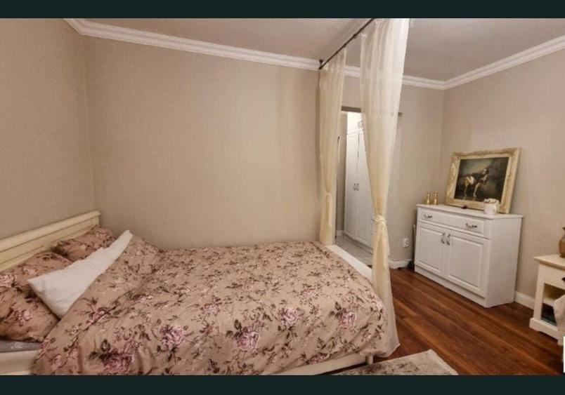 Garsonieră decomandată în Burdea