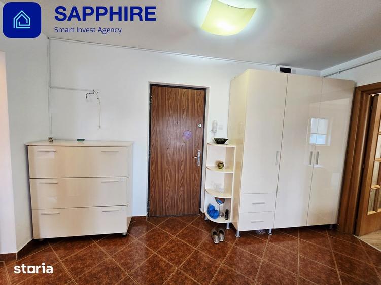 Apartament cu 2 camere decomandat în 13 Septembrie