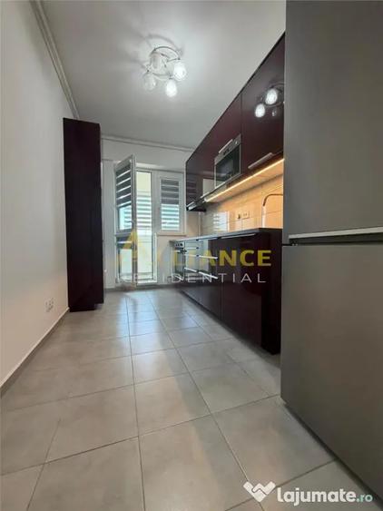 Apartament cu 2 camere decomandat, mobilat în Metalurgiei