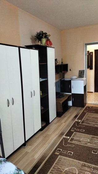 Garsonieră nedecomandată în Smârdan