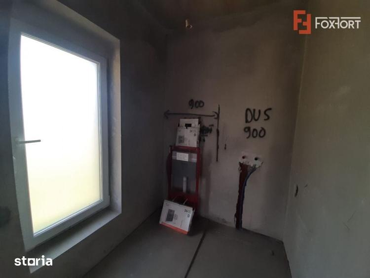 Duplex cu 4 camere de vanzare in localitatea Bucovat (Remetea Mare) - 3