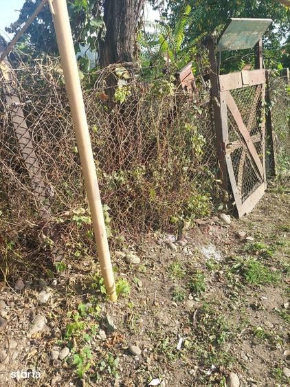 Casă cu 2 camere cu Teren 600 Mp în Central