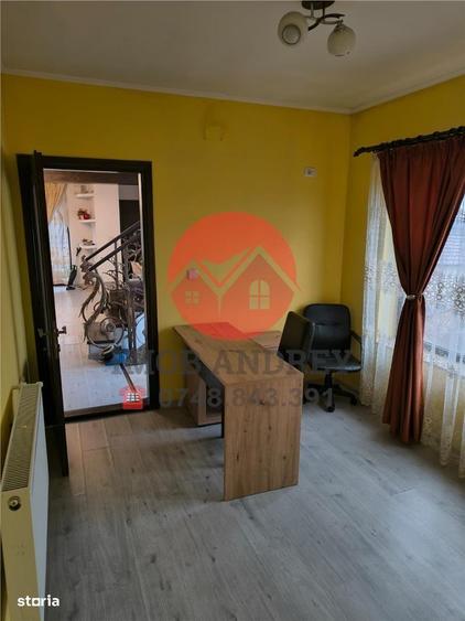 Casa D+P+M 167 mp teren 209 mp Alexandru cel Bun sauna garaj subteran - 10