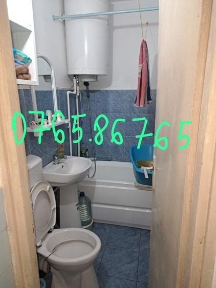 Apartament cu 2 camere semidecomandat în Orșova