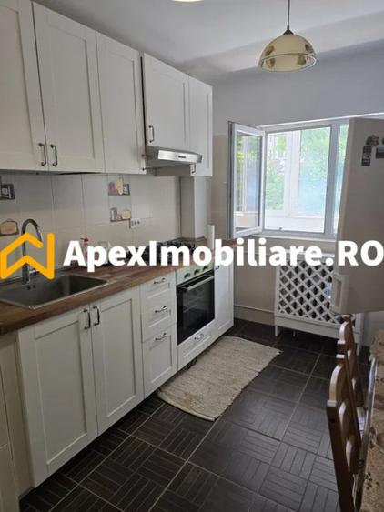 Apartament cu 2 camere semidecomandat în Romană