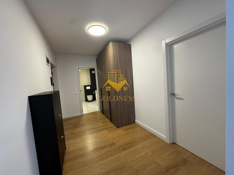 Apartament cu 2 camere semidecomandat, mobilat în Andrei Mureșanu