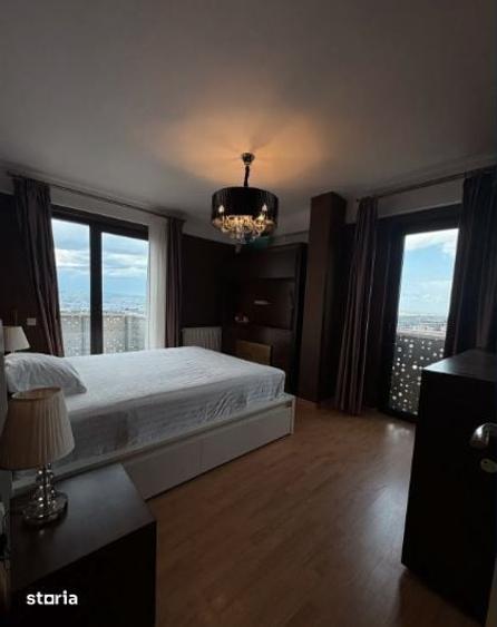 Apartament cu 3 camere în Zorilor