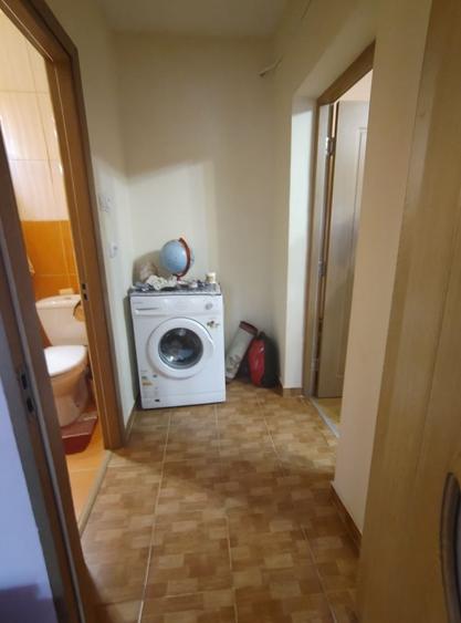 Apartament cu 2 camere semidecomandat în Exterior Vest