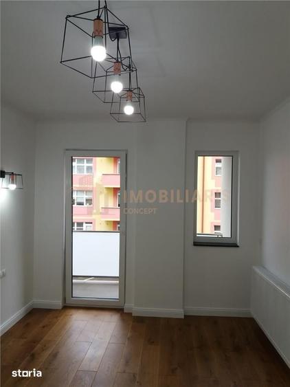 Apartament cu 2 camere în Valea Borcutului