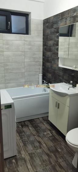 Apartament cu 2 camere semidecomandat, mobilat în Rahova