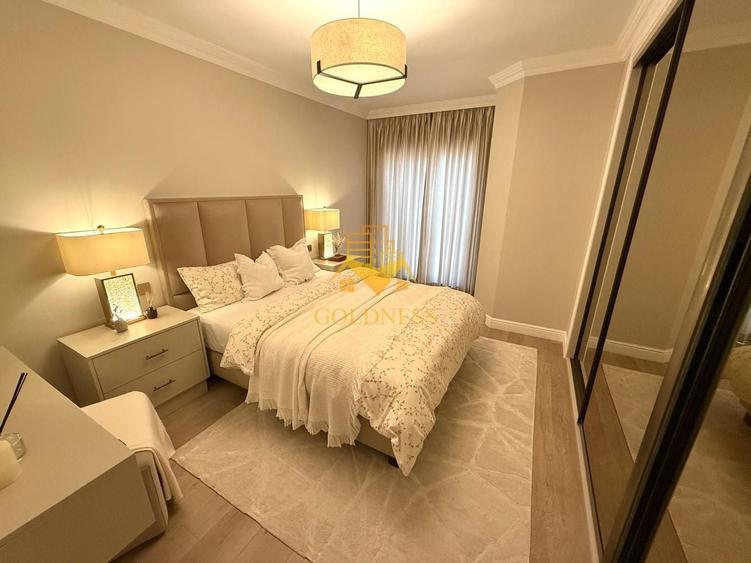 Apartament cu 2 camere semidecomandat, mobilat în Bună Ziua